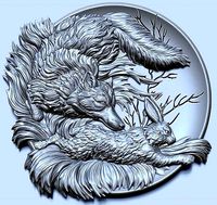 3d models for artcam and aspire STL