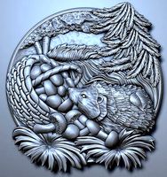 3d models for artcam and aspire STL