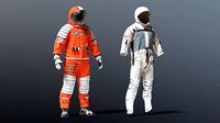 SPACESUIT Final Frontier Design 3G