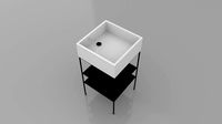 B1 bathroom sink