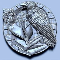 3d models for artcam and aspire STL