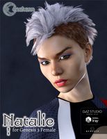 Natalie for G3F