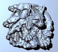 3d models for artcam and aspire STL