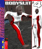 Bodysuit 004 MMKBG3F