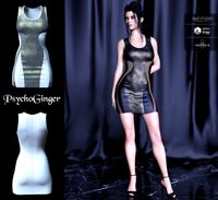 Siren Dress for G8F