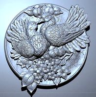 3d models for artcam and aspire STL