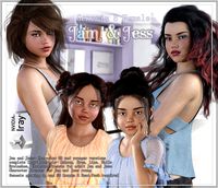 Jam & Jess - Adult & Child G8F