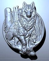 3d models for artcam and aspire STL