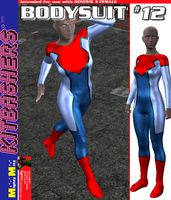 Bodysuit 012 MMKBG3F