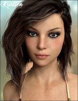 Kristien for Genesis 8