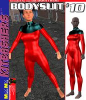 Bodysuit 010 MMKBG3F
