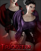 Trickster for Mischievous G8F