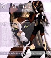 KS-QT Kritterz for Maisie