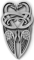 Celt eagle | 3D