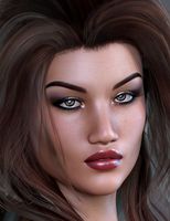 3DS Leilani Genesis 8 Female
