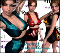 Revival for Retro Outfit