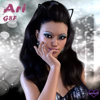 Ari for Genesis 8 Female