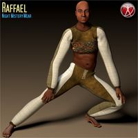Raffael - Night Mistery Wear