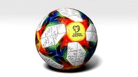Euro Qualifier 2020 Official Ball Vray