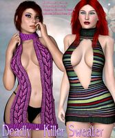 Deadly - Killer Sweater