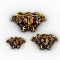 Vercace 3D logo | 3D