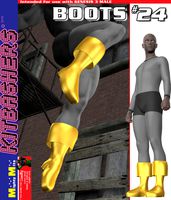 Boots 024 MMKBG3M