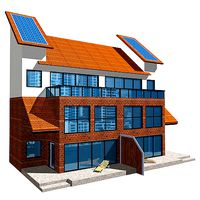 House solar