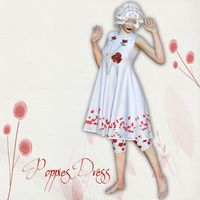 PoppiesDress Dynamic Clothing