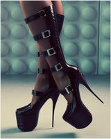 Princessa Boots G3F