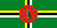 Dominica 3D Model