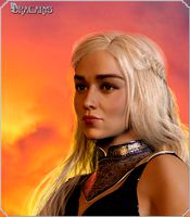 Dracarys for G8F