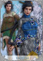 Yantai for Marionette