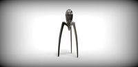 Juicy Salif Squeezer Starck | 3D