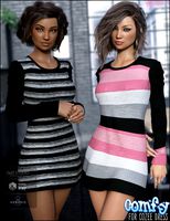 Comfy for CoZee Dress
