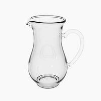 Glass jug