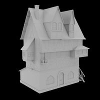 Tavern with ROOMS