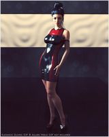 Eleganza Dress G3F