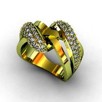 Ring diamond | 3D