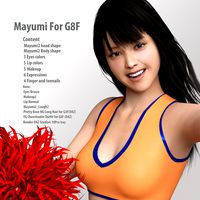 Mayumi for G8F