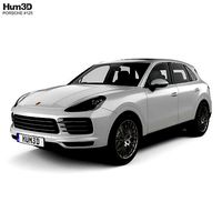 Porsche Cayenne S 2017