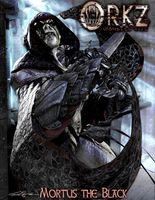 SheOrkz: Mortus the Black