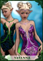 Yavanna for Elven Princess