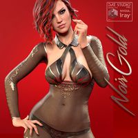NoirGold For GF8