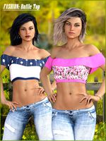 Fashion: Ruffle Top