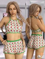 VERSUS - Sunny Duo for Genesis 8 Females