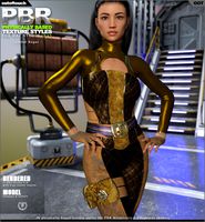 OOT PBR Texture Styles for Lethal Rogue