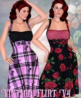 Vintage Flirt V4