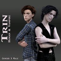Trin for Genesis 3 Male