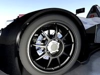 Car wheel