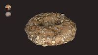 1- Multigrain Bagel Bread